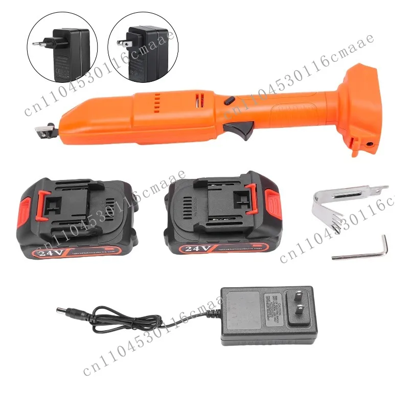 Electric Digging Hoe Handheld Weeding Home Bonsai Lawn Digger Tool Small   Garden