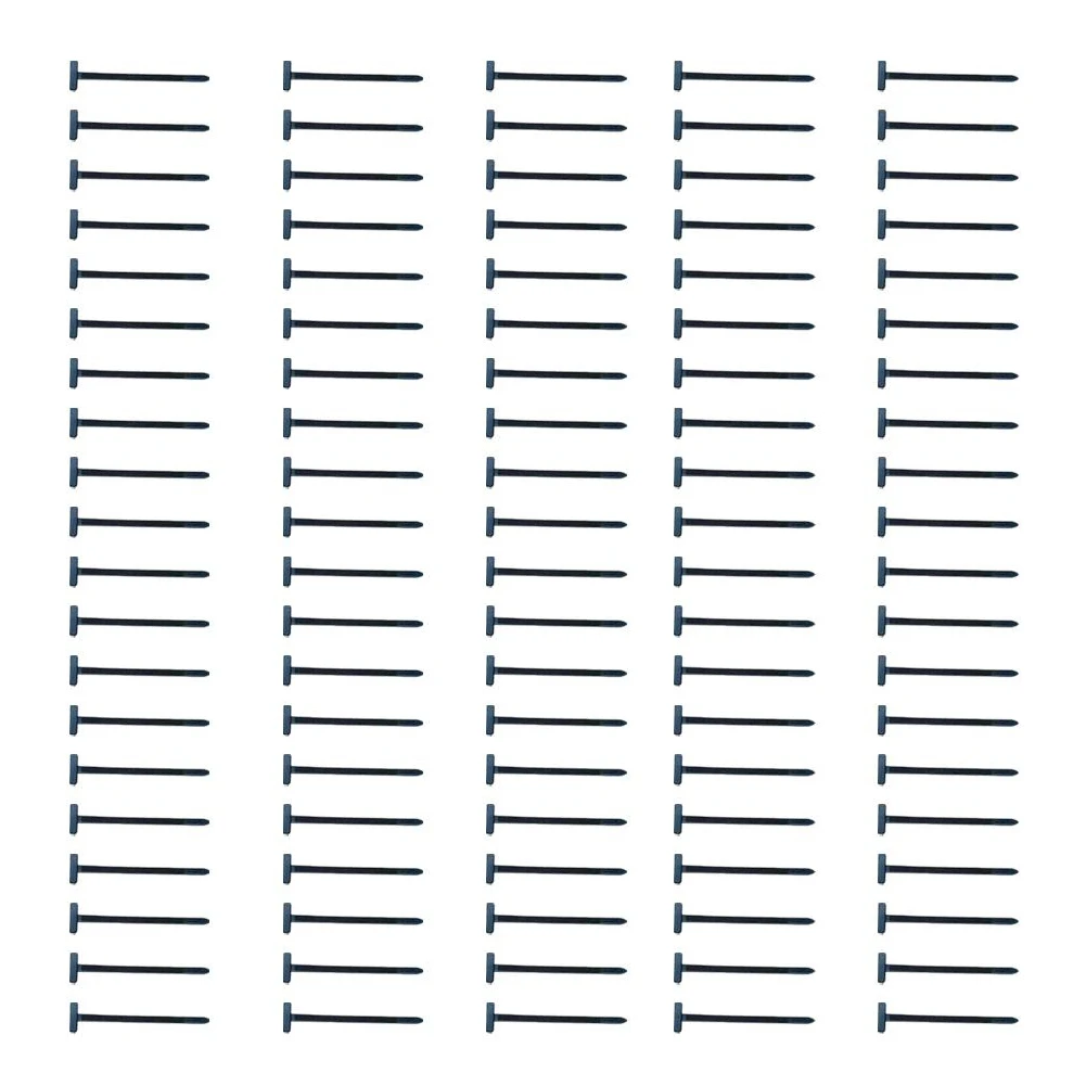 Nylon kabelbinders Zelfsluitende, robuuste kabelbinders Universele kabelbindergesp voor gebruik binnen en buiten