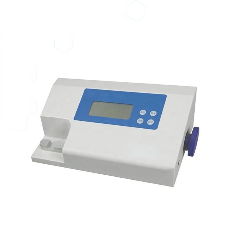 Tablet Hardness Tester THT-1 automatic alarm latching reset LCD display Tablet Hardness Tester