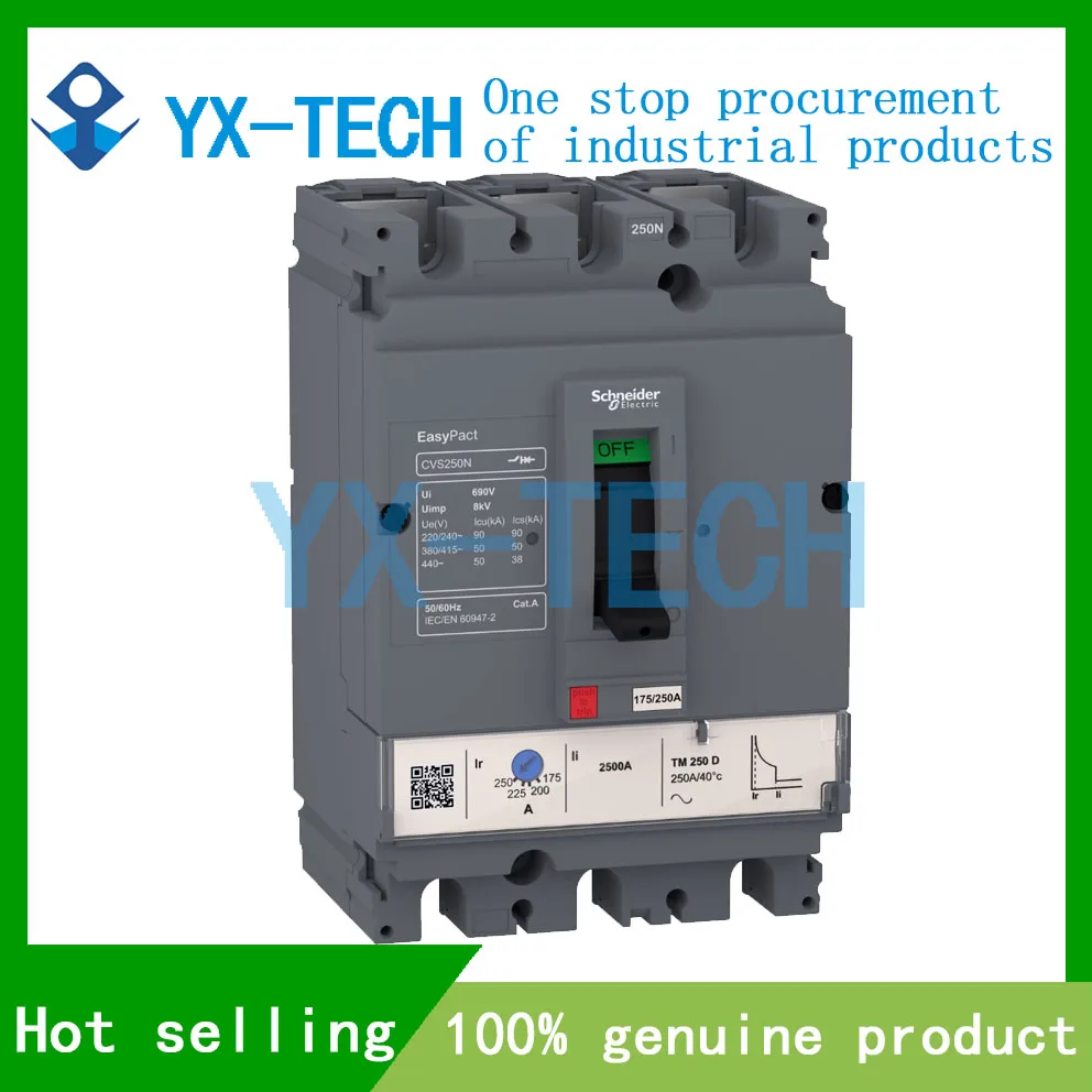 

In stock CVS100N LV510470 LV510471 LV510472 LV510473 LV510474 LV510475 LV510476 LV510477 Schneider circuit breaker
