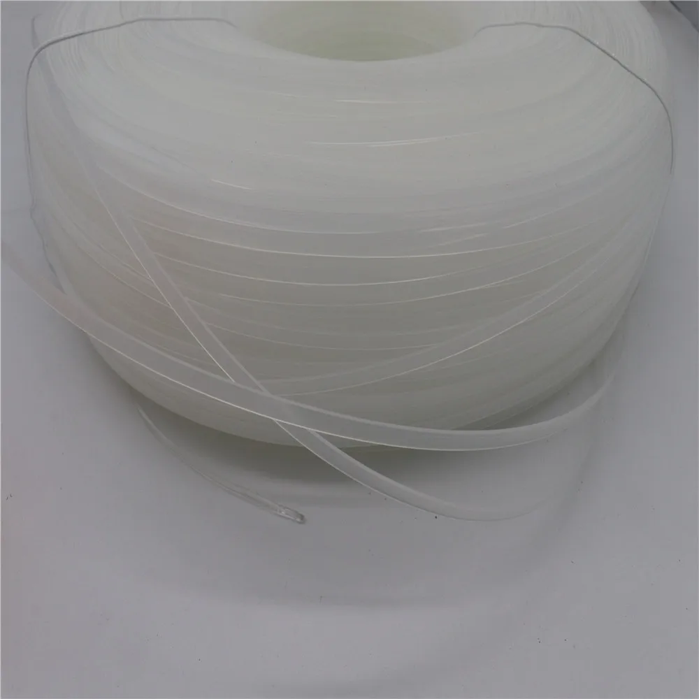 5 Meters Corset Clear Plastic Ribbon Webbing Boning Bra Side Tape Wedding Dress Support Sewing Clothing DIY Accessories