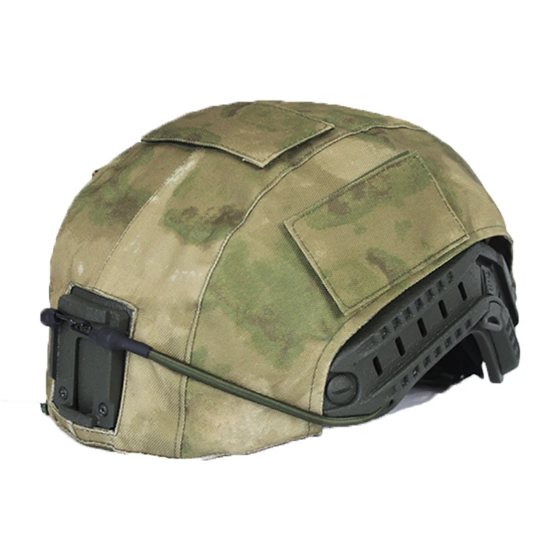 Russian EMR MOX ATFG Camouflage Helmet Cover for TOR Helmets