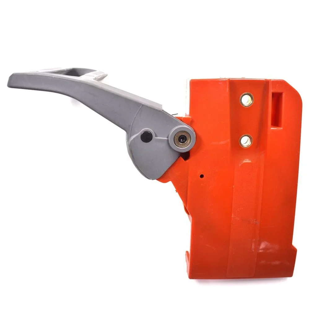 50 51 55 Chainsaw Chain Brake Side Cover Clutch Sprocket Replacement Part High-quality Carbon Steel Material
