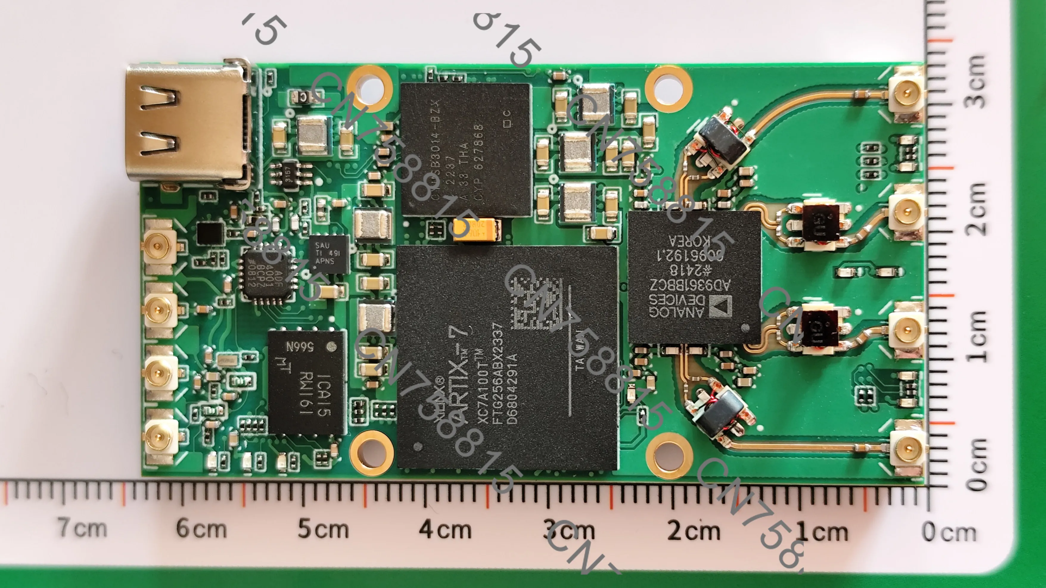 New product promotion, Tiny B210 B205mini software radio SDR, fast delivery