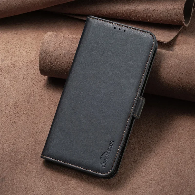 For Xiaomi 12 Lite 11 13 T Pro Redmi 10 13C 5G A1 10C Note 13 Pro Plus 10Pro 12S Magnetic Flip Leather Wallet Stand Phone Case