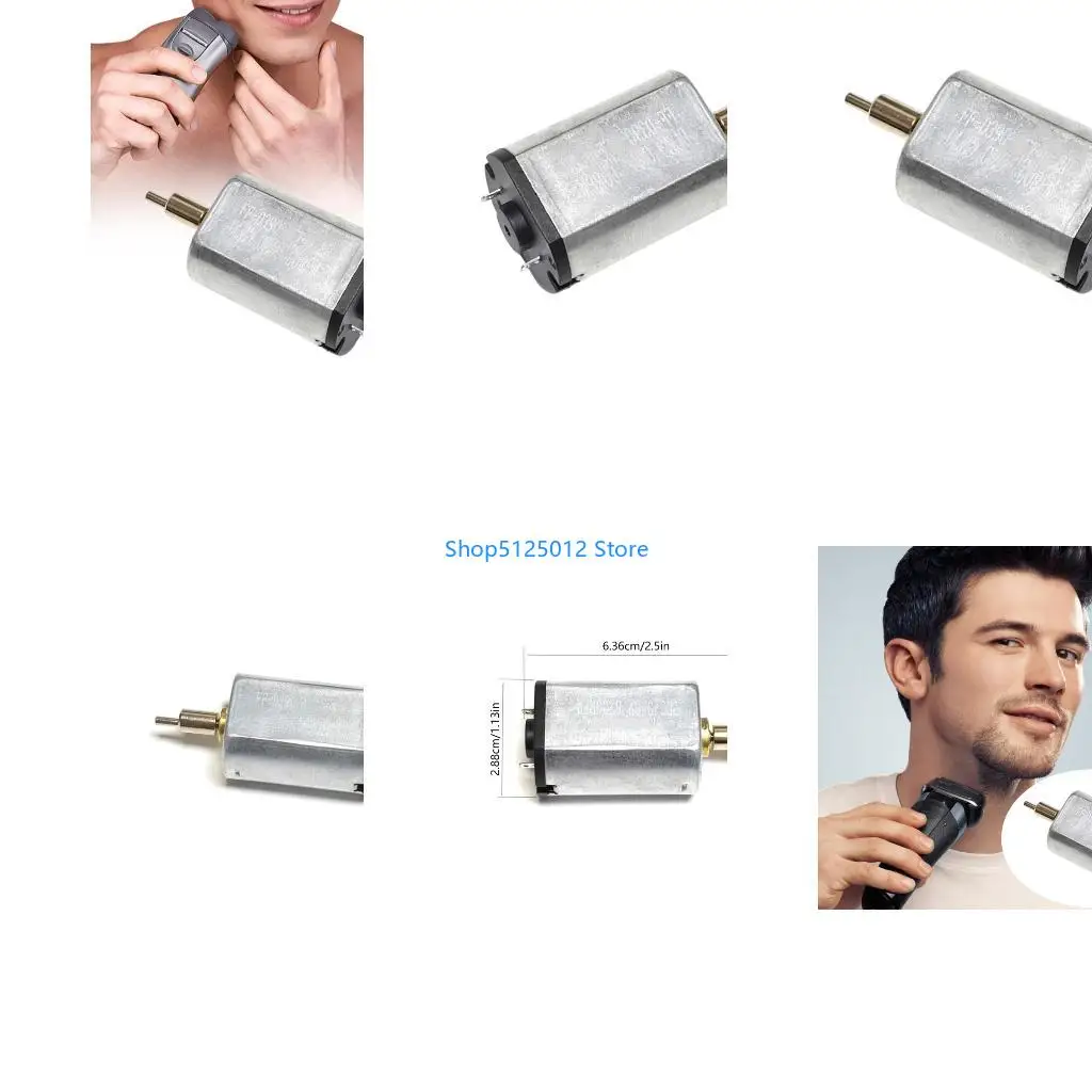 G8TC Multipurpose Hair Trimmer Motor Heavy Duty Construction Efficient Cooling System Quiet Operation Easy Installation