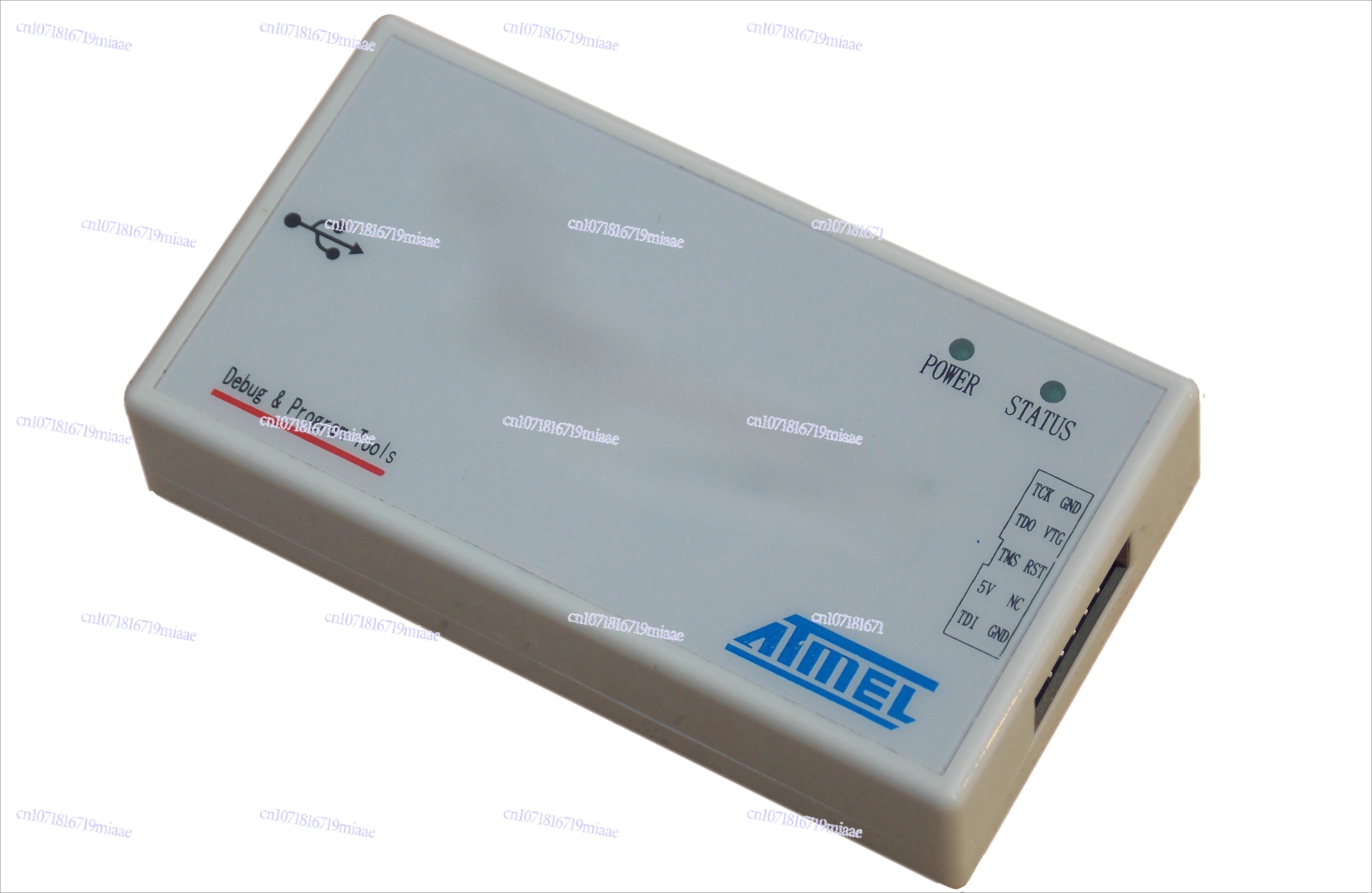 Emulatore, debugger AVR JTAG ICE Downloader