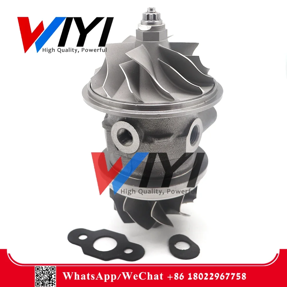 Turbo Cartridge FOR CHRA GT3582 .70 AR 6+6 Compressor Wheel