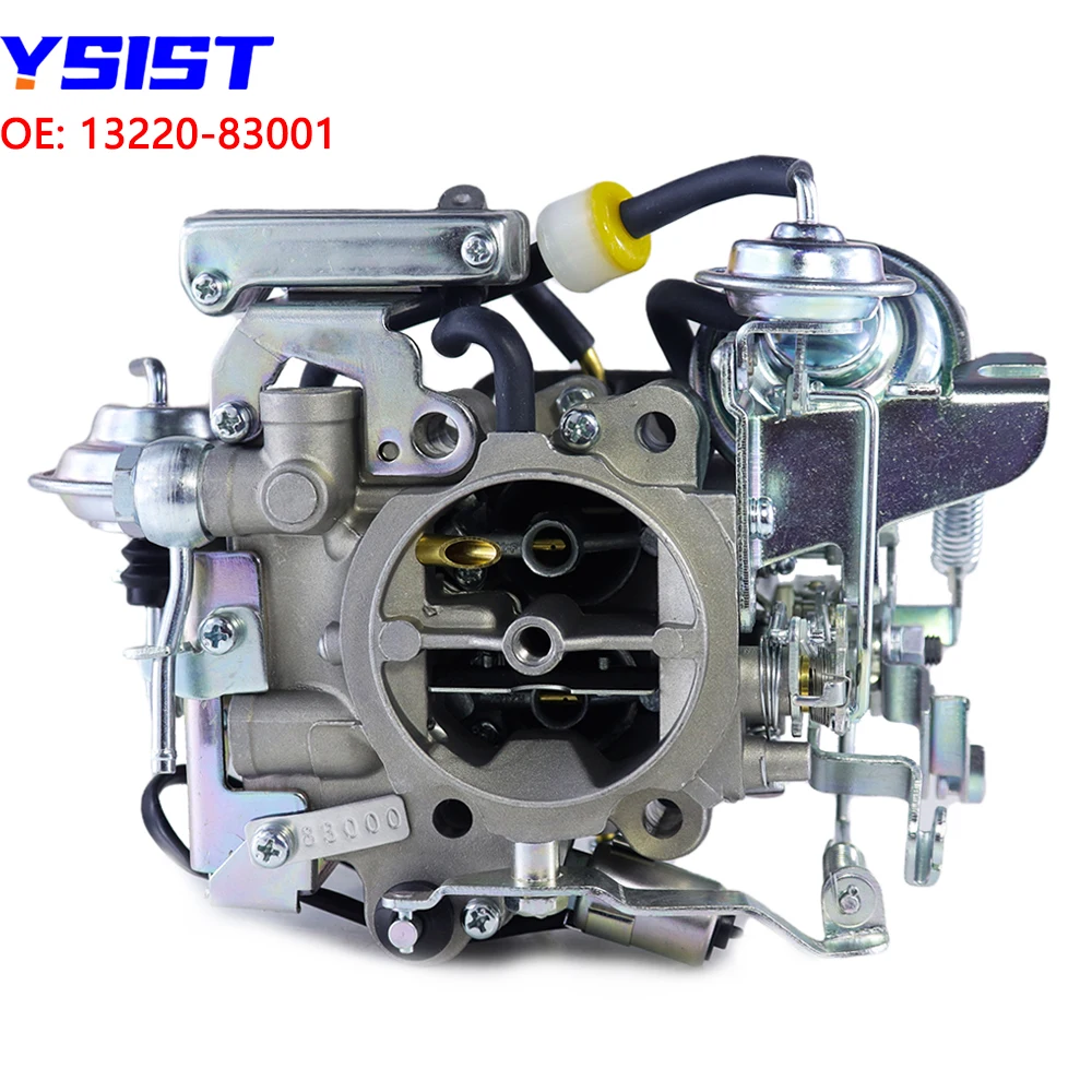 

Carburetor for SUZUKI SJ413 Command Distributor Mitsubishi Engine Carb 13220-83001 1322083001 2-Barrel Carby Assy OEM Quality