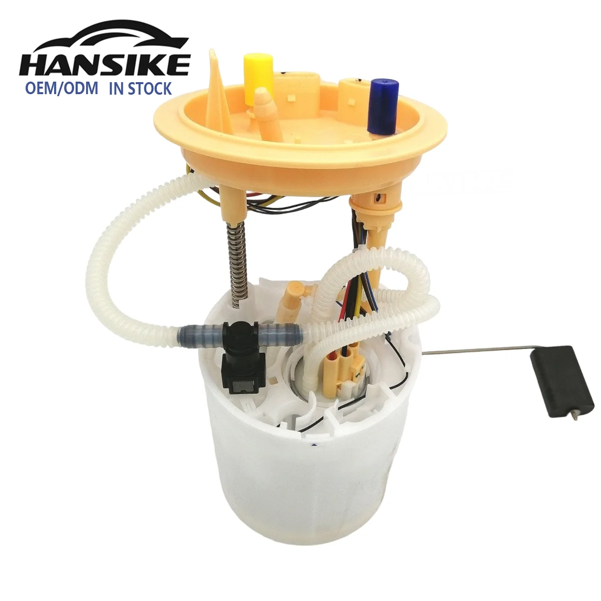 5Q0919050D In-Tank Fuel Pump Assembly for Audi A3 Q2 2013-2020 VW Golf, Electric Fuel Pump Module with Level Sensor