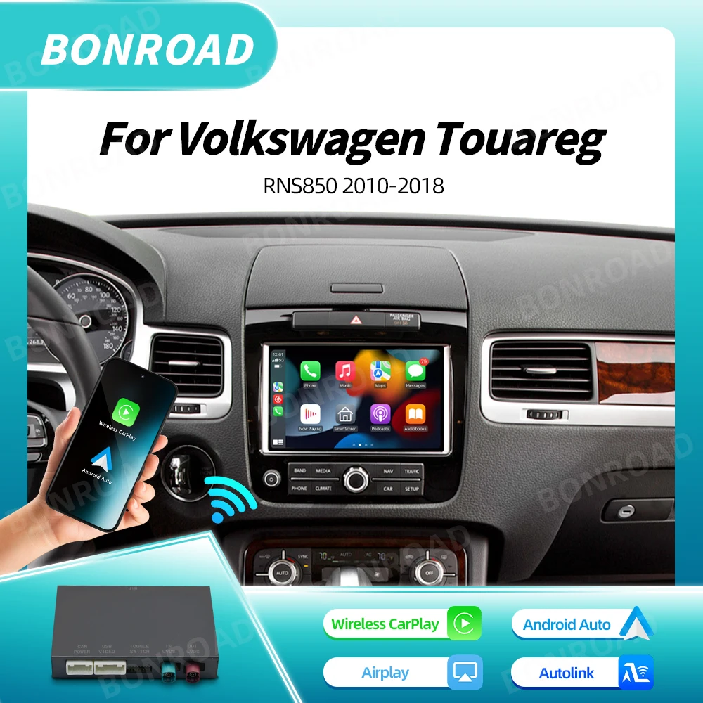 Bonroad Wireless Ca…