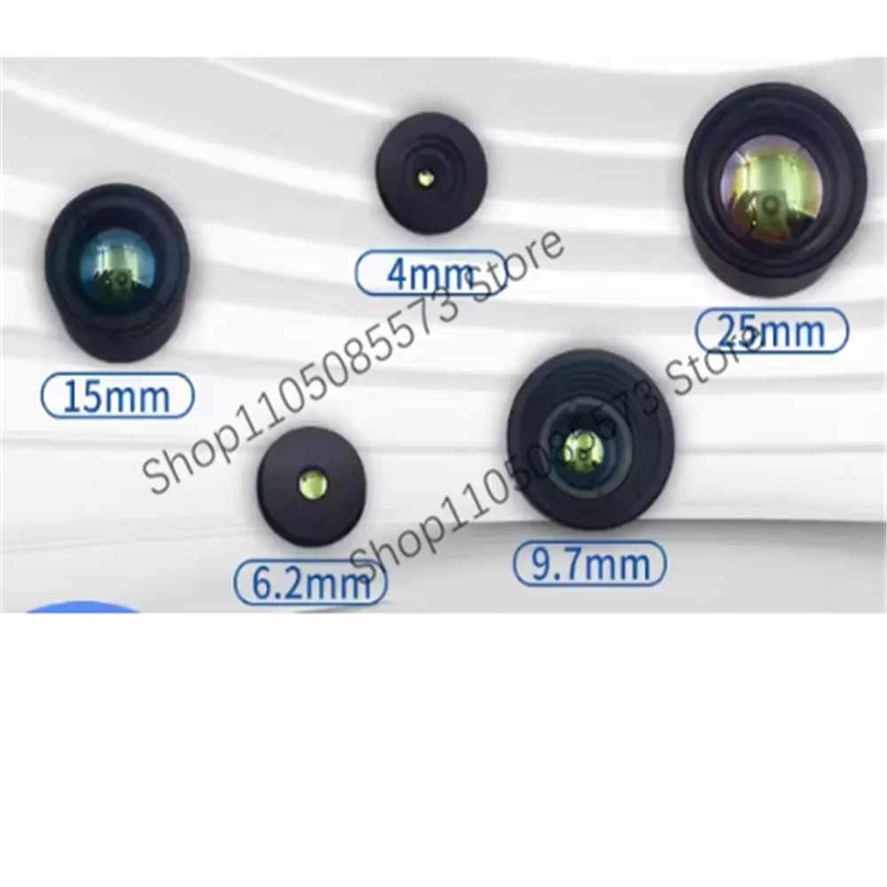 for Hikvision4117 Xiao Huang, Da Huang etc.9.7 6.2 3.1mm thermal imaging camera lenses thread specification17mm*0.5mm