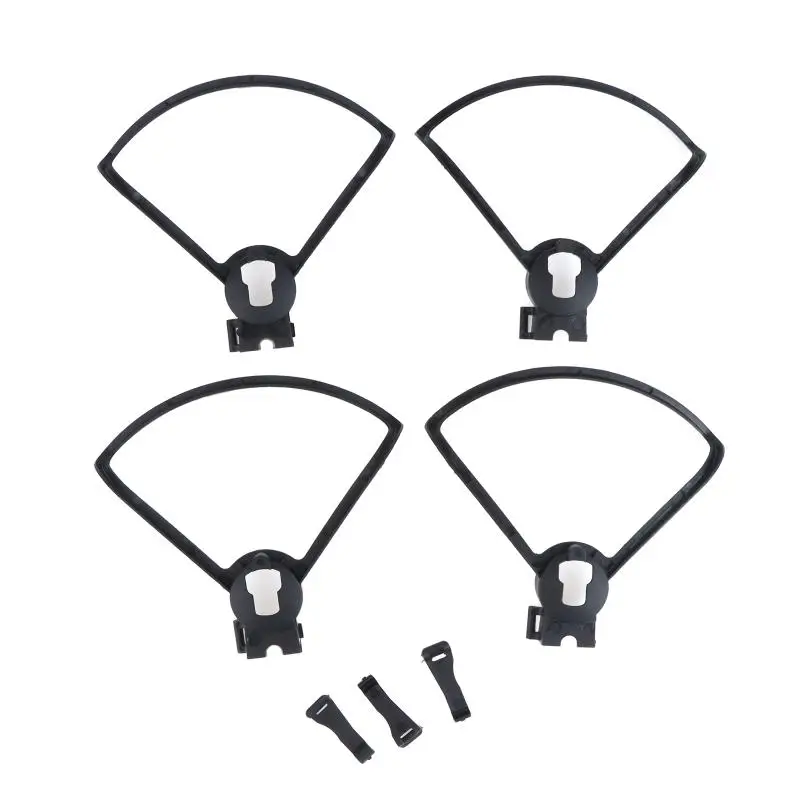 4Pcs Propeller Upgrade Protection Accessory Suitable For L103 L900PRO L900PROSE Drone Leaf Protection Cover-TOY
