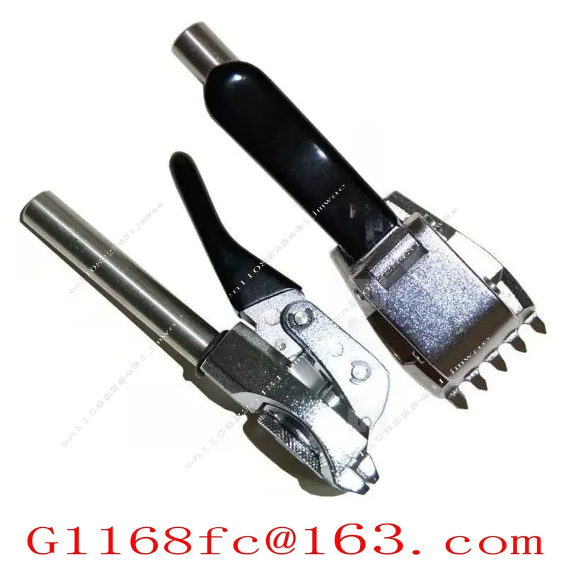 Tennis Racket Wire Drawing Machine Wire Drawing Tool Rotating Net Feather Wire Clamp BSC-N50 Pair Part