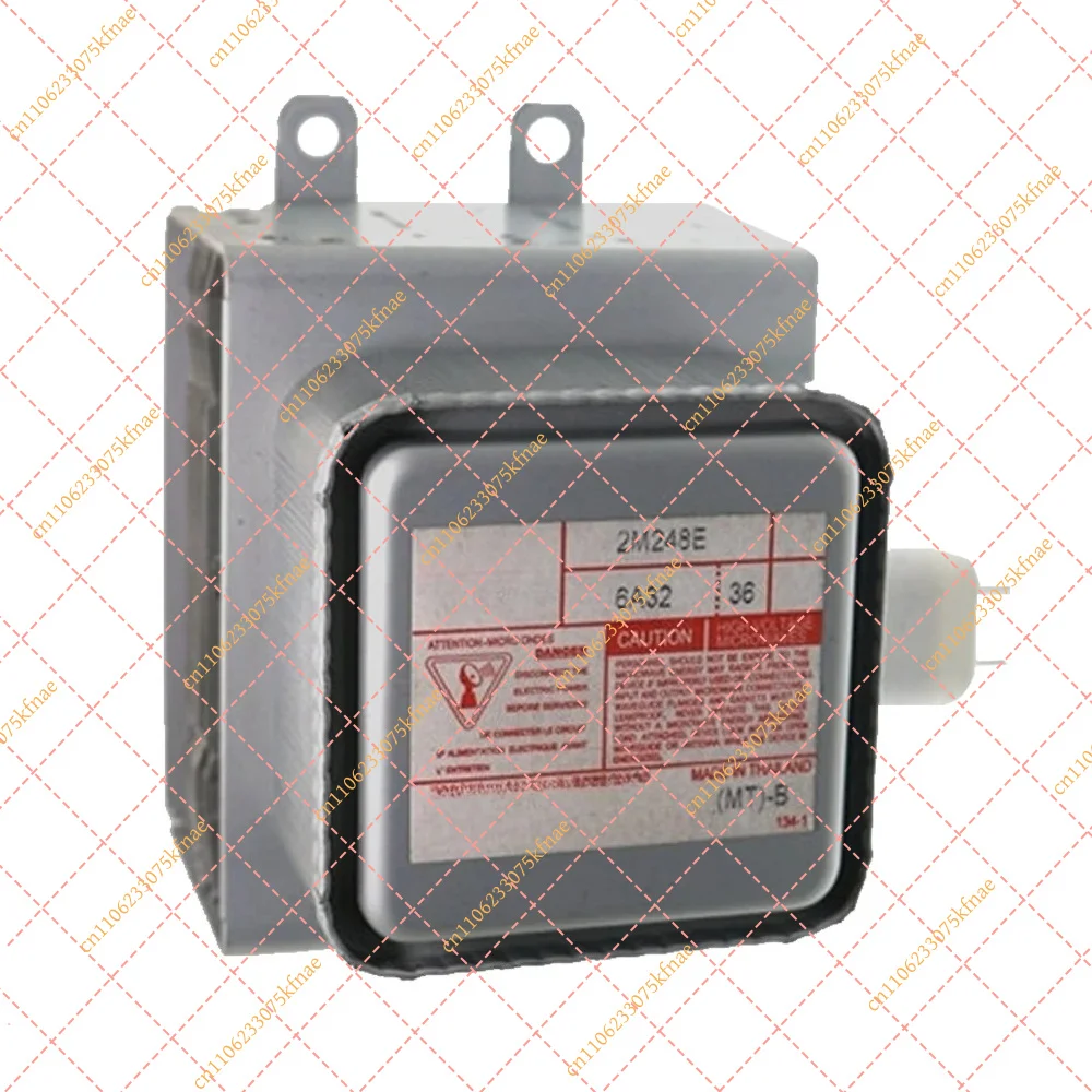 Industrial Microwave Oven Magnetron 2M248E 1000W Heating Replacement Parts
