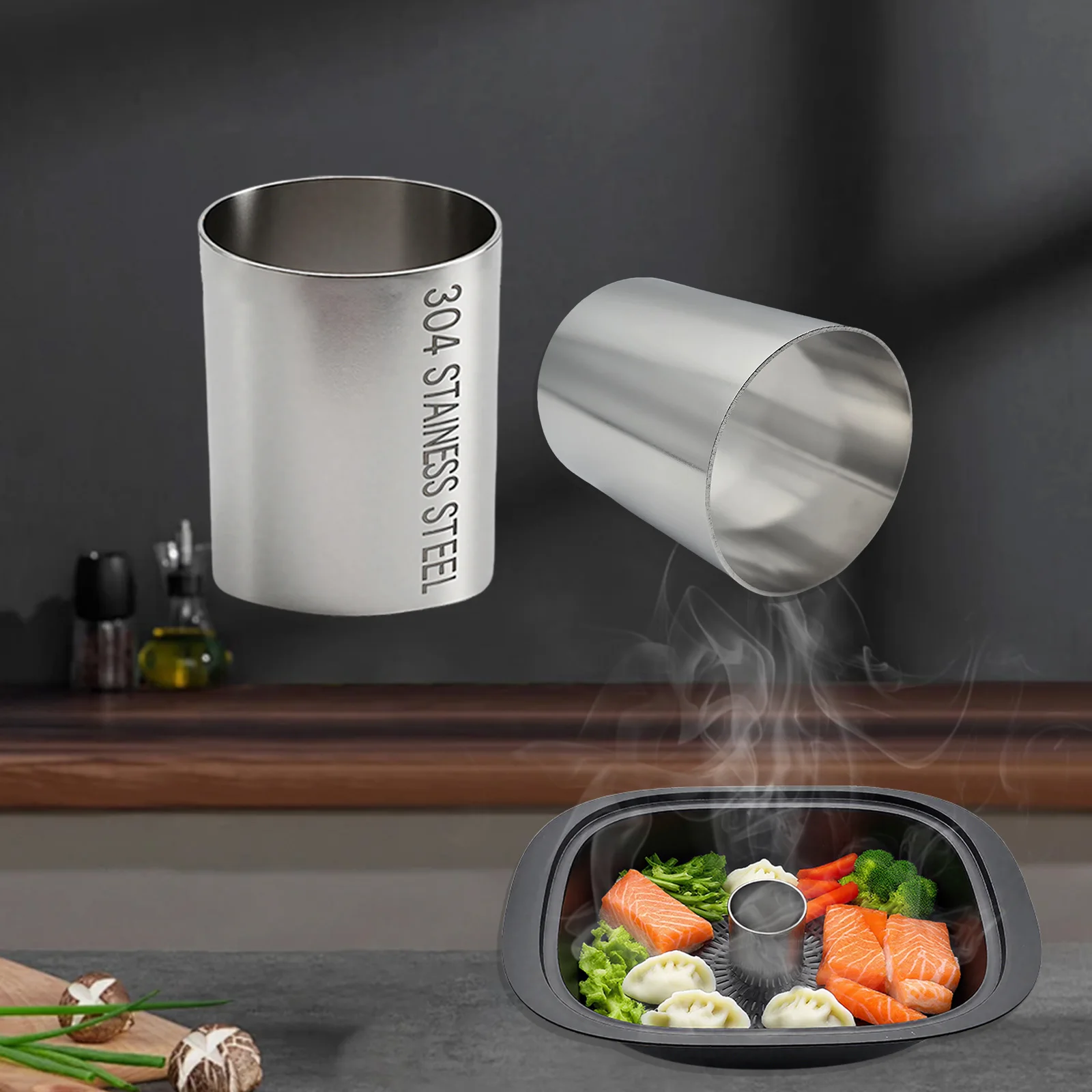 Steam Fireplace Sta… - image