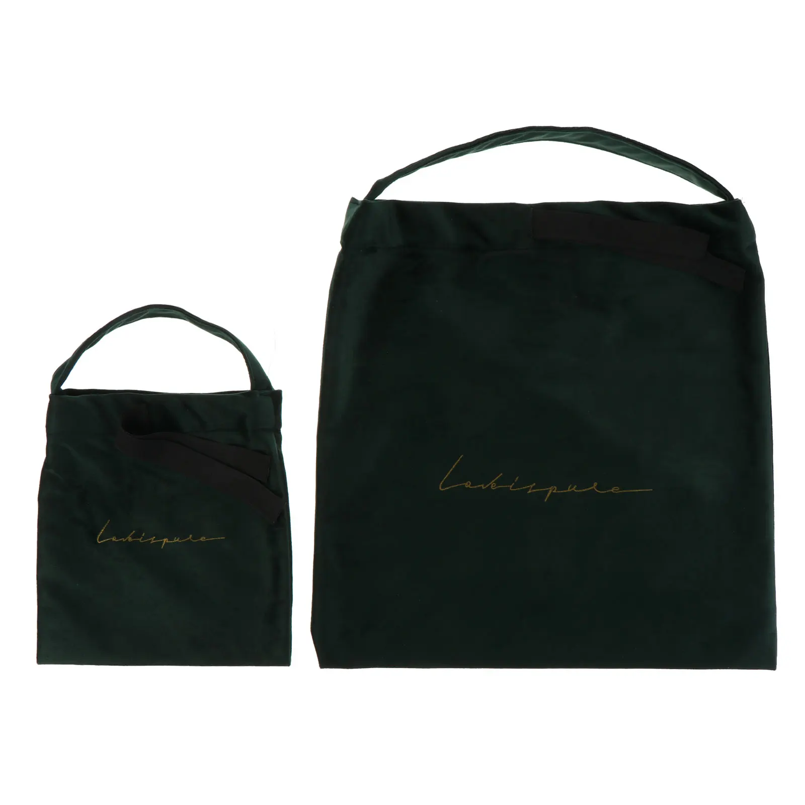 

2pcs Storage Bags Large Size Polyester Makeup Pouch Travel Toiletry Bag For Girls Cosmetics Tools Small