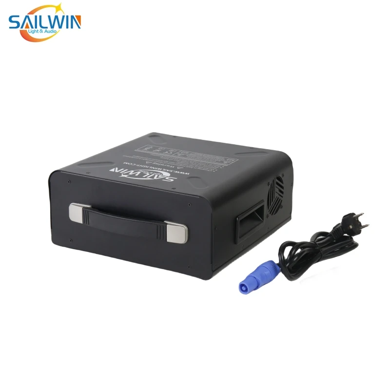 Sailwin Stage Light 1600W 24V DMX512  Battery Powered Pack UPS Waterfall Fireworks Spark Granule For Wireless Cold Spark Machine