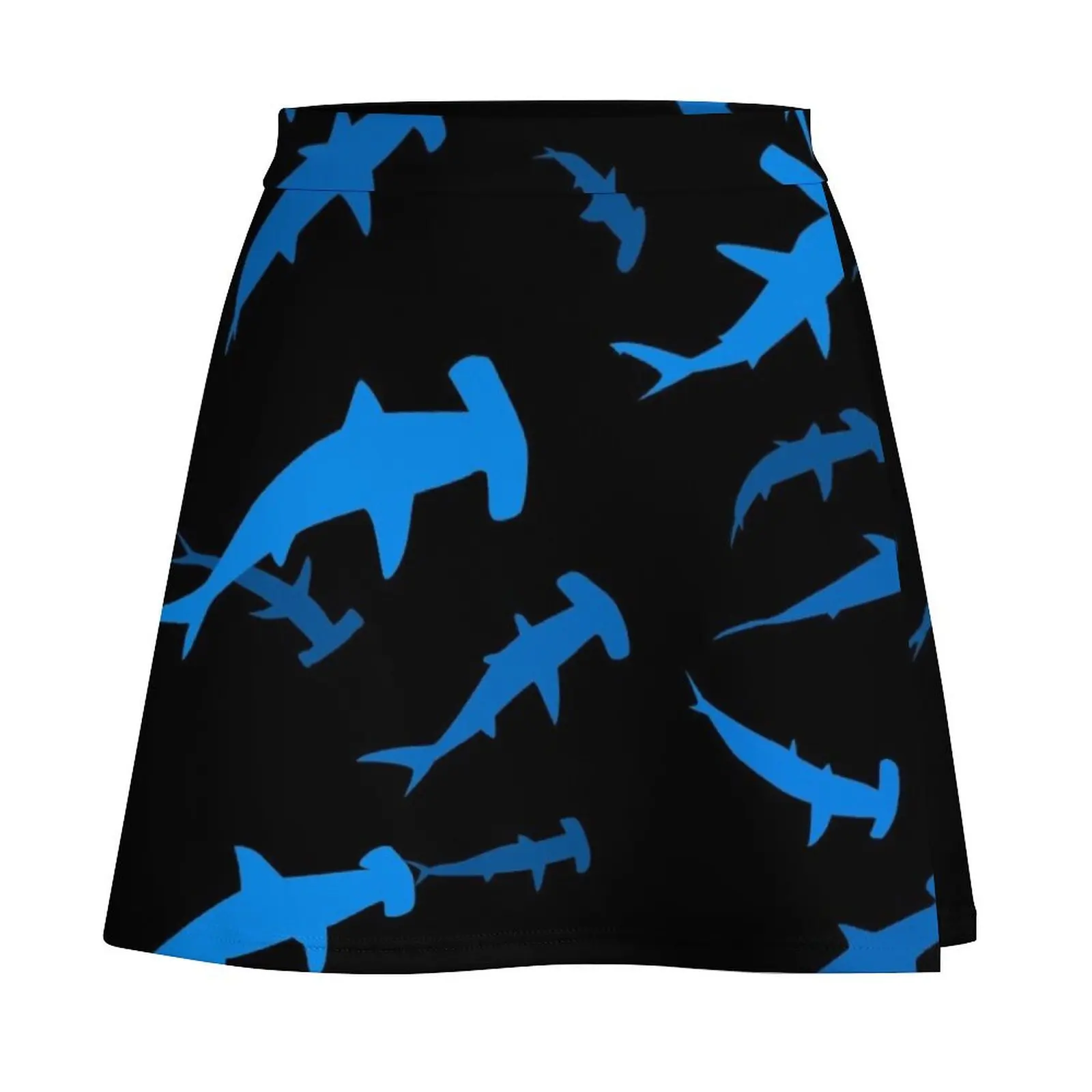 Hammerhead shark Mini Skirt luxury women skirts Women's dress Evening dresses dress women summer Mini Skirt