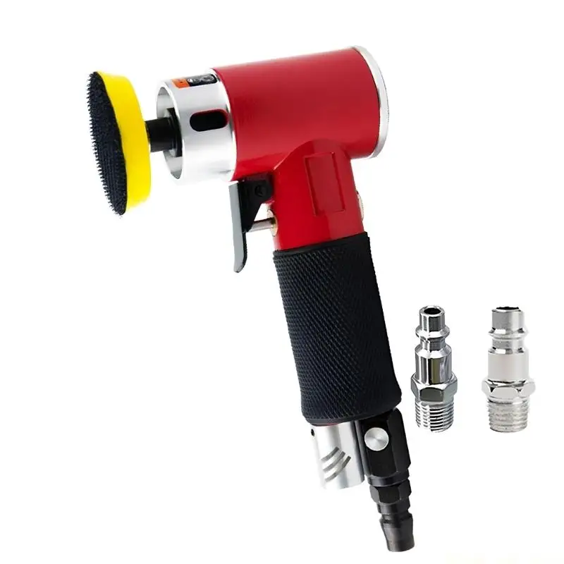 A2BE Practical Metal Body Polisher Machine 3 Sizes 1 2 3 Inch Sanding Machine for Carpenters and DIY Enthusiasts