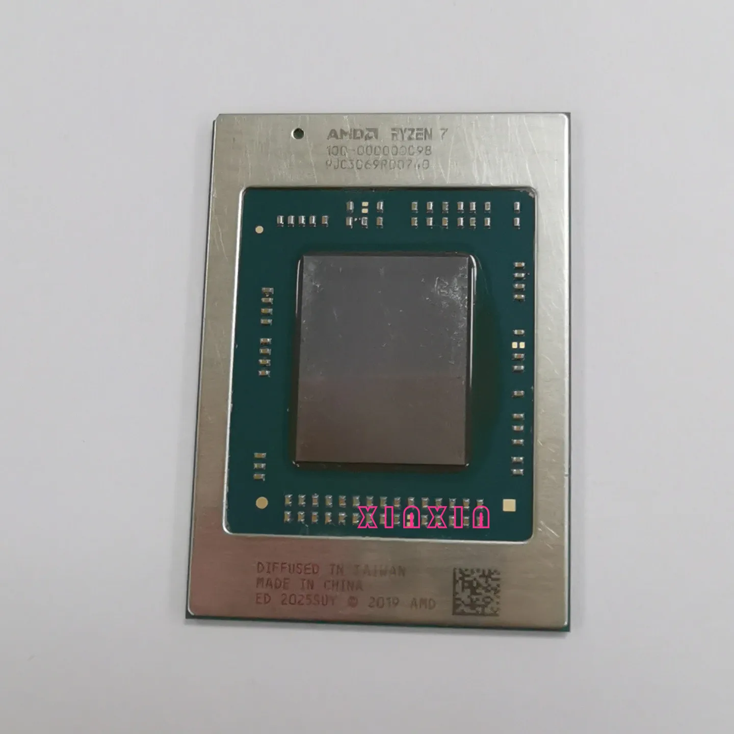 100% test CPU 100-000000295 100-000000545 R9-6900HX 100-000000560 BGA Chipset