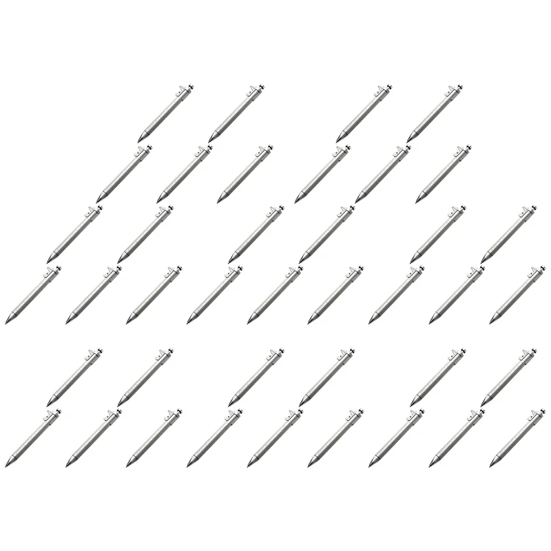 

AM-40 шт., многофункциональная гелевая ручка 1,0 мм, штангенциркуль, шариковая ручка, канцелярские принадлежности, шариковые ручки, синие чернила