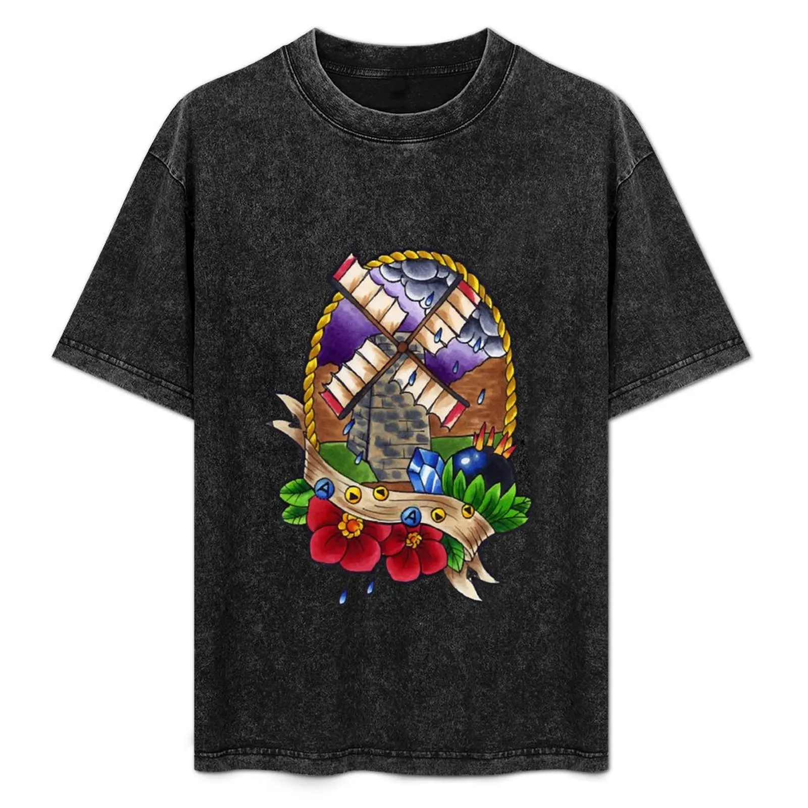 

Song of Storms T-Shirt tshirts personalised kawaii clothes mens t shirts