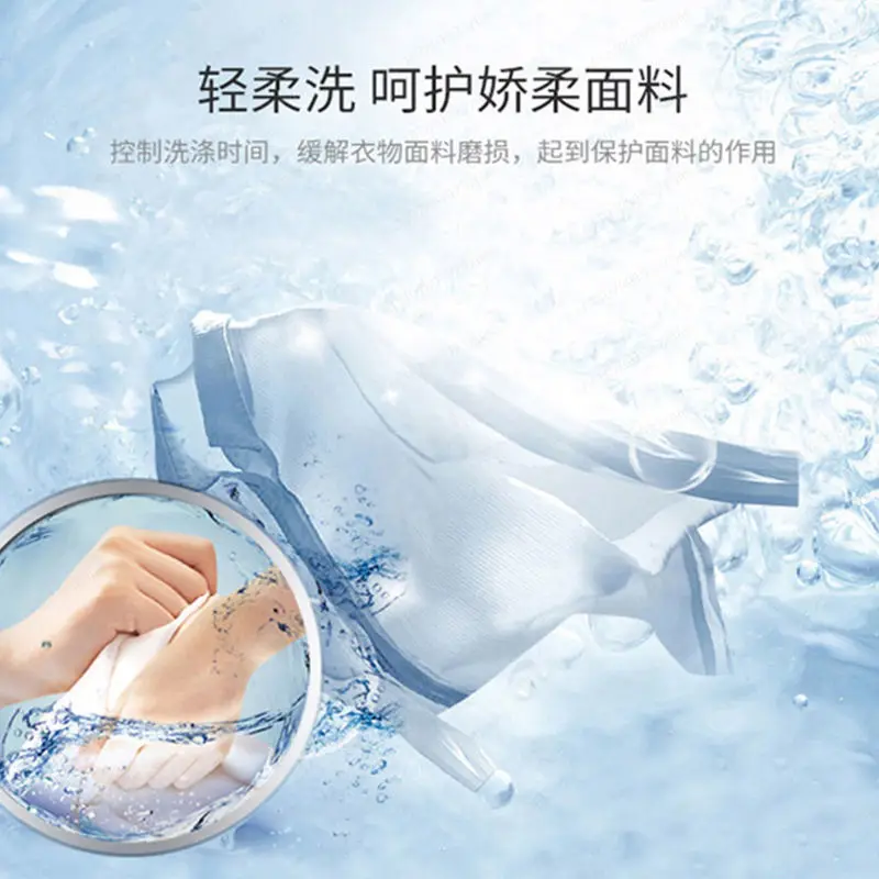 Automatic Wall Hanging Washing Machine of Drum Colthes Washing Machine 220v  Small Wall Type  Mini Washer Machine Wall-mounted