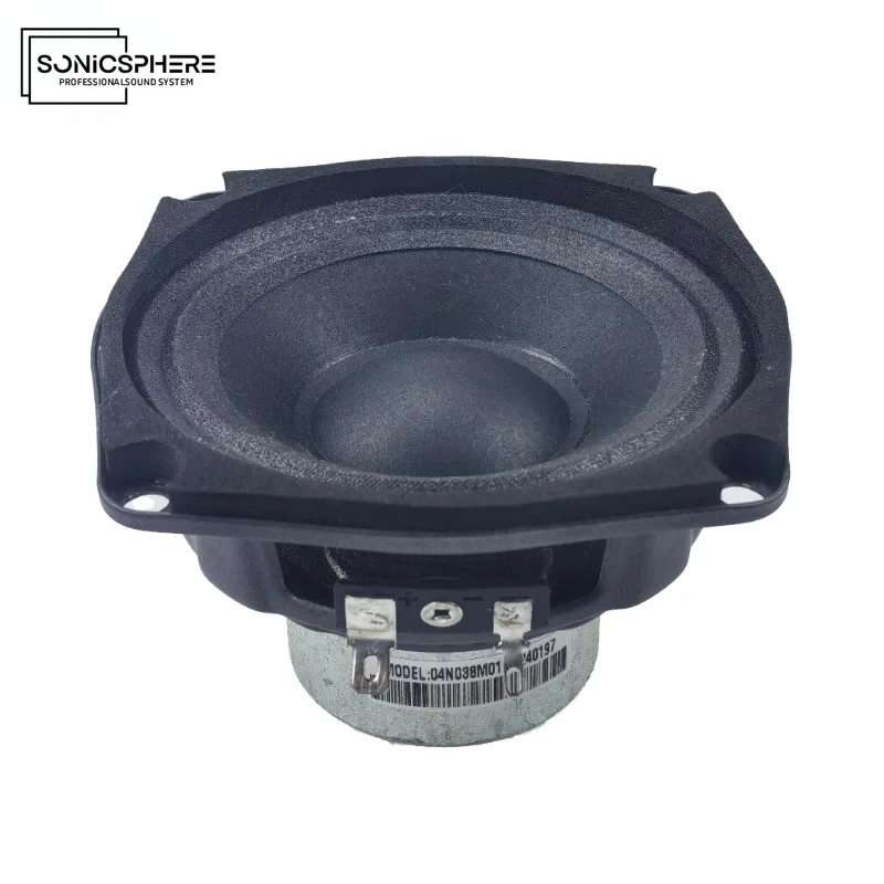 

SonicSpher 4-дюймовый профессиональный динамик с линейным массивом HS04N038M01 Высококачественное аудио