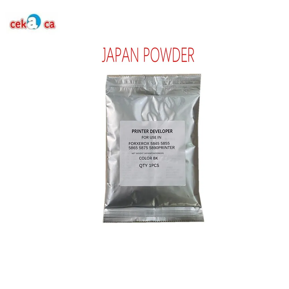Wholesale JAPAN Developer Powder For Xerox 5845 5855 5865 5875 5890 Image Drum Toner