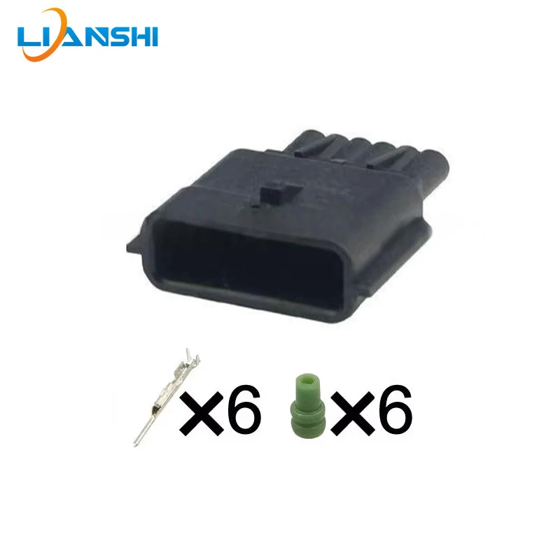 7282/7283-8850-30 is suitable for light truck throttle sensor plugs. It is a terminal for Nissan car series vehicles