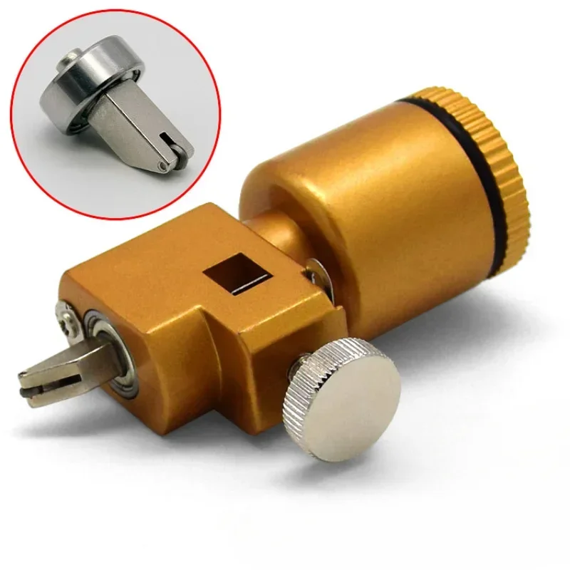 Professional Glass Cutter Round Cutting Tool With Round Handle And Suction Cup Adjustment Compass Type Glass Circular Cutter