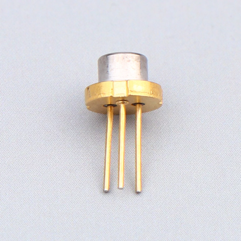 1 قطعة 850nm 1 واط 1000 ميجا واط عالية الطاقة IR ليزر ديود LD 5.6 مللي متر TO56 أنبوب ليزر أشباه الموصلات