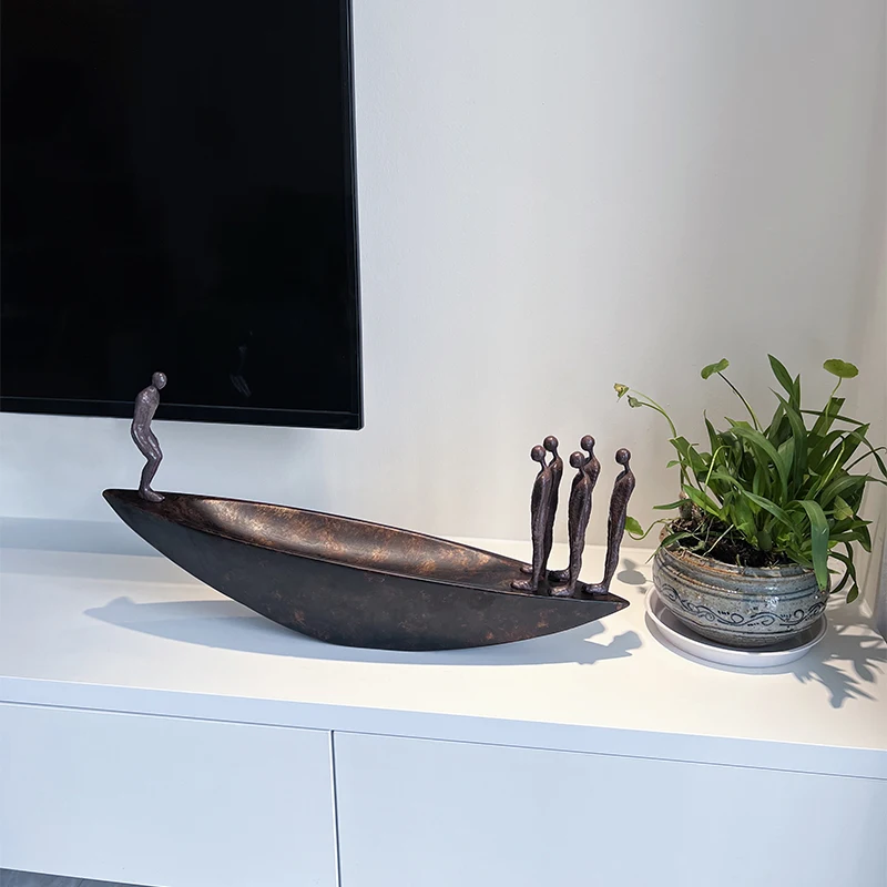 زخرفة مميزة لشخصية التوازن المعدني الجيد #3