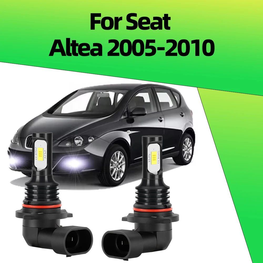 2Pcs Led Car Fog La…