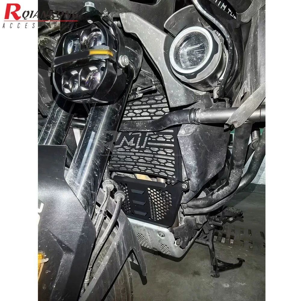 

Motorcycle Radiator Guard Engine Skid Plate Covers FOR CFMOTO IBEX800 CF 800 MT N39° Ibex 800 800S 800T 2021 2022 2023 2024 2025