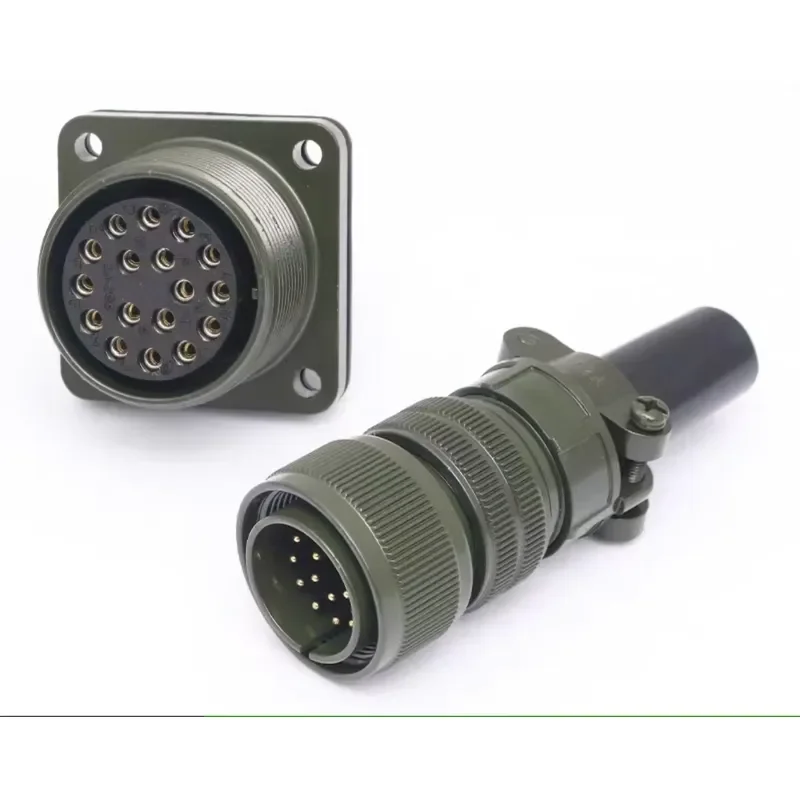 3106-20-29P 3102-20-29S New waterproof aviation plug socket 17 core 3106-20-29P 3102-20-29S