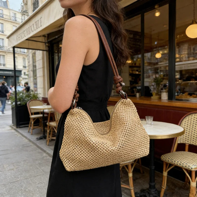 bolsa-hobo-de-palha-trancada-com-alcas-de-couro-com-no-bolsa-de-praia-chique-para-o-verao-perfeita-para-uso-diario-e-ocasioes-casuais