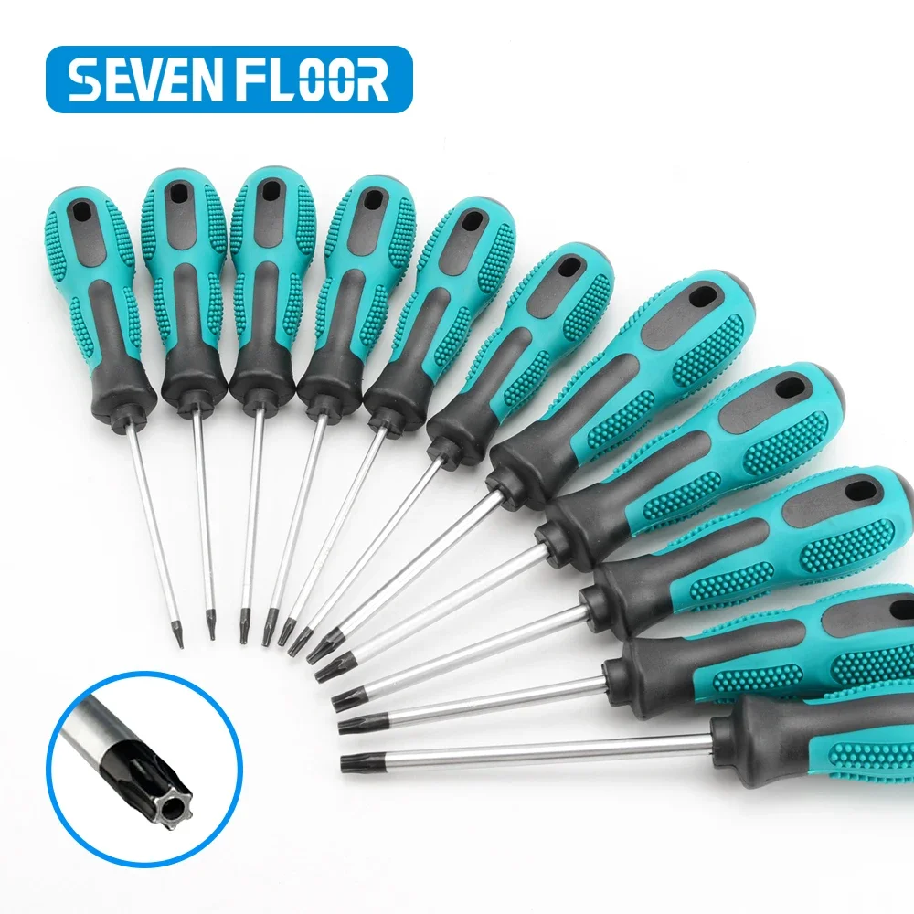 Torx Screwdriver Sets Precision T5 T6 T7 T8 T9 T10 T15 T20 T25 T27 T30 Torx Security Controller Repair Hand Tool Kit