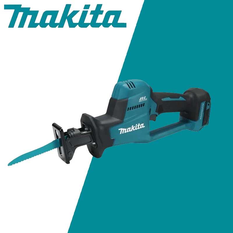 Makita DJR189 18V Cordless Recipro Saw 3100SPM Rechargeable High Power Brushless Reciprocating Saw Tool Only