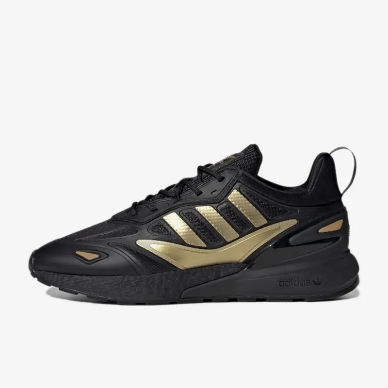 Adidas genuine clover ZX 2K Boost men's and women's casual shoes GZ7743