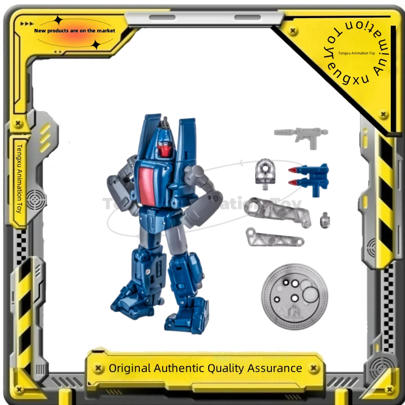 【Spot Goods】Original Transformation Toys NEWAGE NA H55S Flying Snake Cobra Action Doll