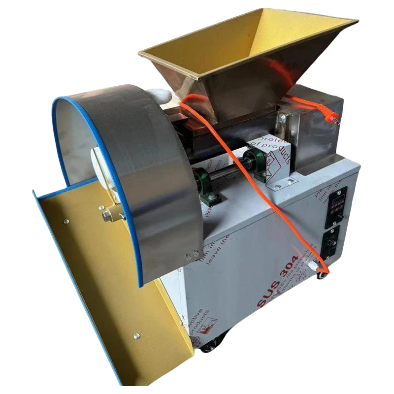 

Commercial Fully Automatic Dough Divider For Steamed Buns Mooncakes Pizza