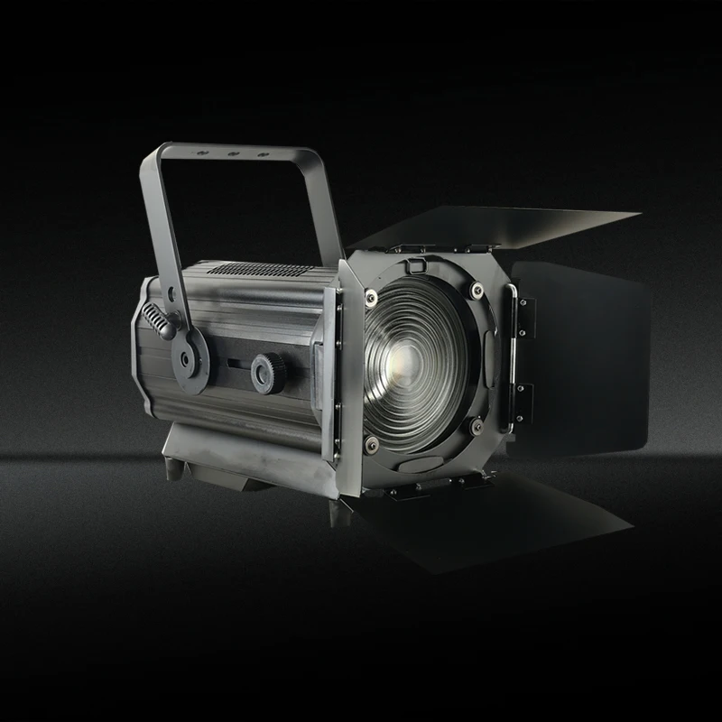 

300w LED Fresnel Spotlight Zoom Video Studio Theater Light