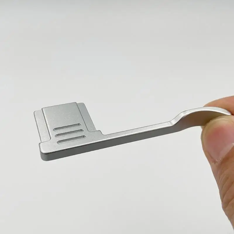 T5EA Camera Camera Handle Grip Grip Grip الإبهام للكاميرا XM5 استخدم في استوديوهات الصور