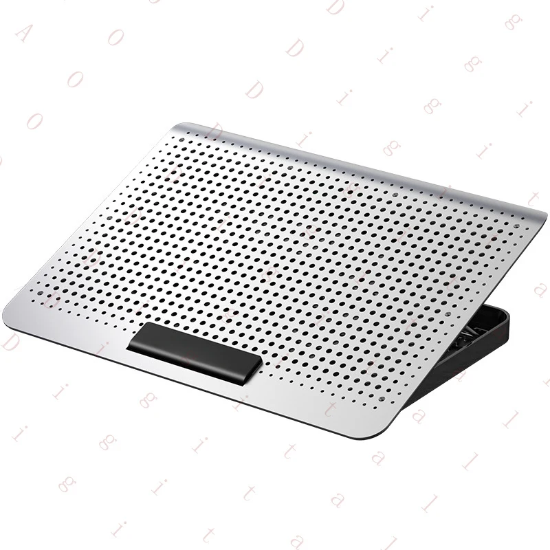 W W Cool Core Ice Noble A18 Laptop Cooler Cooling Base High-Power Aluminum Alloy Ultra-Silent Laptop Stand
