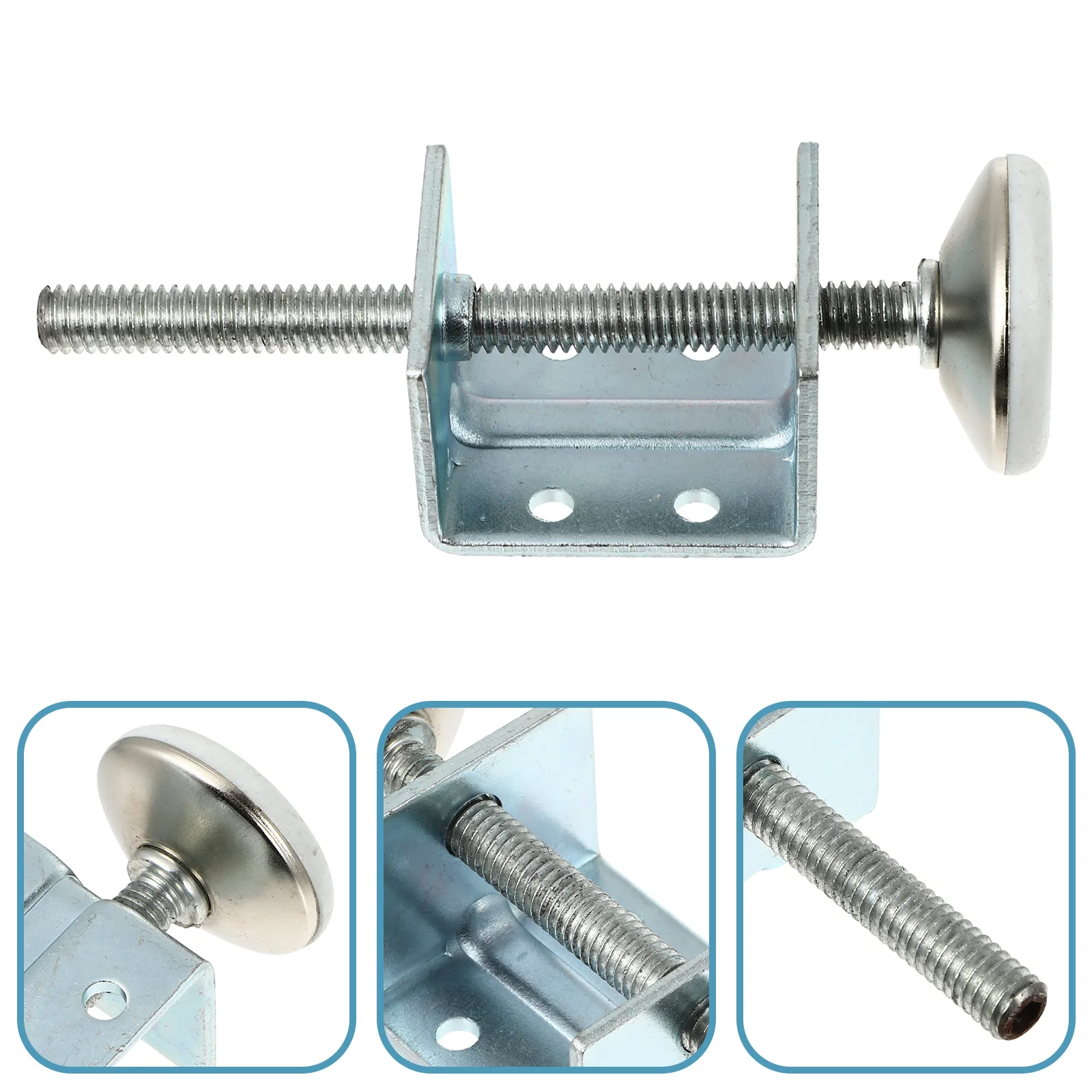 Furniture Adjustment Feet Leveler for Workbench Levelers Leg Adjustable Leveling Foot Desk Legs