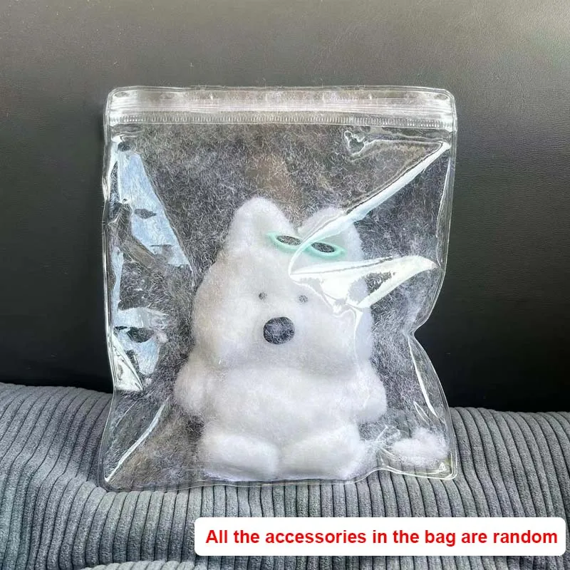 Cartoon Lamb Squeeze TPR Fidget Sensory Toy Creative 3D Animal Pinch Decompression Party Gift Stress Relieving Toys