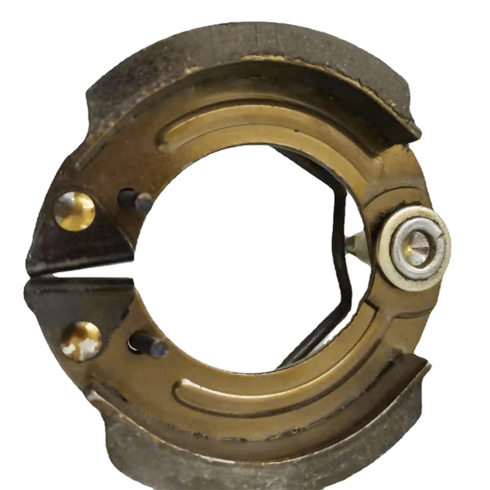 E-Bike Bremsbeläge Roller 80MM Bremsbeläge Vorne Hinten Bremsbacken für Motorrad Elektrofahrrad Zubehör – Detail 5