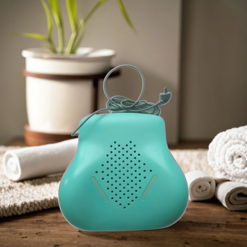 Portable Home Moxibustion Device Smoke-Free Red Light Heat Conduction Multifunctional Healthcare Supply for Energy Care